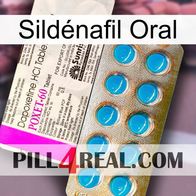 Sildénafil Oral new07